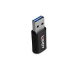 LINDY 71264 Bloqueur de données USB 2.0 Type-A vers USB-C infinytech Réunion 02