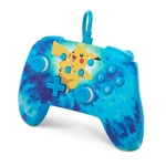 POWERA Pokemon Tie Dye Pikachu infinytech Réunion 03