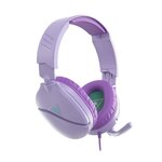 Turtle Beach Recon 70 Violet infinytech Réunion 02