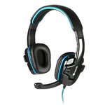 NGS GHX-510 Noir Bleu infinytech Réunion 02