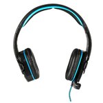 NGS GHX-510 Noir Bleu infinytech Réunion 03