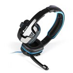 NGS GHX-510 Noir Bleu infinytech Réunion 04