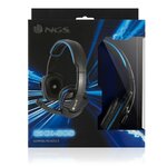 NGS GHX-510 Noir Bleu infinytech Réunion 05
