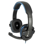 NGS GHX-510 Noir Bleu infinytech Réunion 01
