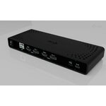 i-tec Universal Dual 4K Display Docking Station infinytech Réunion 03