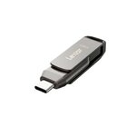 LEXAR JumpDrive D400 128Go Grise infinytech Réunion 03