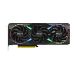 PNY GeForce RTX 5070 Epic-X Triple Fan OC infinytech Réunion 04