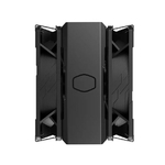 COOLER MASTER Hyper 212 Black X Duo Noir infinytech Réunion 03