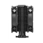 COOLER MASTER Hyper 212 Black X Duo Noir infinytech Réunion 04