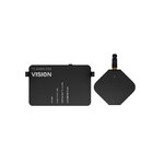 Transmetteur sans fil HDMI Vision TC-Wireless 30m Noir infinytech Réunion 02