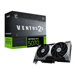 MSI GeForce RTX 5070 Ventus 2X OC infinytech Réunion 01