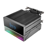 MARS GAMING MCPU-LCD Noir infinytech Réunion 03