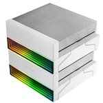 MARS GAMING MCPU-X26 Blanc infinytech Réunion 03
