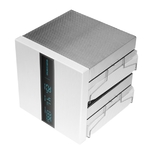 MARS GAMING MCPU-LCDPRO RGB Blanc infinytech Réunion 03