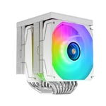 MARS GAMING MCPU-LCDPRO RGB Blanc infinytech Réunion 01