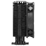 Cooler Master Hyper 212 Black Noir infinytech Réunion 03