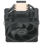 Cooler Master Hyper 212 Black Noir infinytech Réunion 04