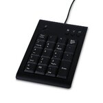 Matériels informatique pavé numérique filaire V7 infinytech Réunion 1