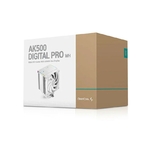 DEEPCOOL AK500 Digital Pro RGB Blanc infinytech Réunion 05