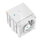 DEEPCOOL AK620 Digital RGB Blanc infinytech Réunion 01