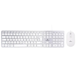 BLUESTORK Pack Mac Blanc Filaire infinytech Réunion 01