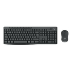 LOGITECH MK370 Noir infinytech Réunion 01