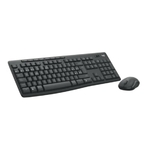 LOGITECH MK370 Noir infinytech Réunion 02