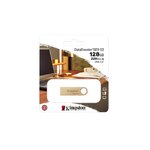 Kingston DataTraveler SE9 G3 128Go Or infinytech Réunion 03