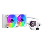 1stPlayer TS4 RGB 240mm Blanc infinytech Réunion 01