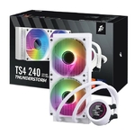 1stPlayer TS4 RGB 240mm Blanc infinytech Réunion 03