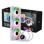 1stPlayer TS4 RGB 360mm Blanc infinytech Réunion 03