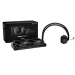 BE QUIET Pure Loop3 240mm Noir infinytech Réunion 04