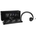 BE QUIET Pure Loop3 360mm Noir infinytech Réunion 04