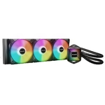 be quiet! Pure Loop3 LX RGB 360mm Noir infinytech Réunion 01