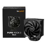 BE QUIET Pure Rock 3 Noir infinytech Réunion 05