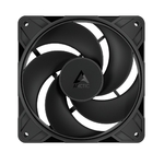 Arctic P12 Pro Reverse 12cm Noir infinytech Réunion 01