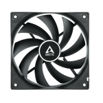 ARCTIC F12 PWM 120mm Noir Pack de 5 infinytech Réunion 01