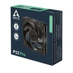 ARCTIC P12 Pro PWM 120mm Noir infinytech Réunion 04