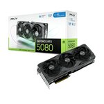 PNY GeForce RTX 5080 Triple Fan OC infinytech Réunion 06