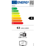 HISENSE 55E7Q Pro infinytech Réunion 05