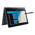 Matériels informatique ultra portable ACER TMate Spin B118-R-C3C4 infinytech Réunion 2