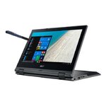 Matériels informatique ultra portable ACER TMate Spin B118-R-C3C4 infinytech Réunion 1