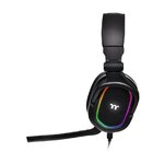 THERMALTAKE Argent H5 RGB 7.1 Surround Noir infinytech Réunion 04