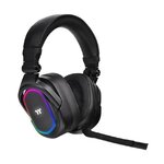THERMALTAKE Argent H5 RGB 7.1 Surround Noir infinytech Réunion 02