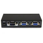 Matériels informatique répartiteur vidéo VGA STARTECH 2 ports infinytech Réunion 2