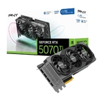 PNY GeForce RTX 5070 Ti Triple Fan OC 16Go infinytech Réunion 06