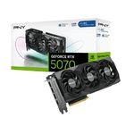 PNY GeForce RTX 5070 Triple Fan OC 12Go infinytech Réunion 06