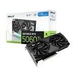 PNY GeForce RTX 5060 Ti Dual Fan OC 8Go infinytech Réunion 07