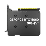 PNY GeForce RTX 5060 Single Fan 8Go infinytech Réunion 06