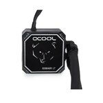 Alphacool Eisbaer Aurora LT RGB 240mm Noir infinytech Réunion 03